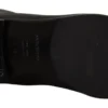 Dolce & Gabbana Women's Elegant Leather Biker Boots