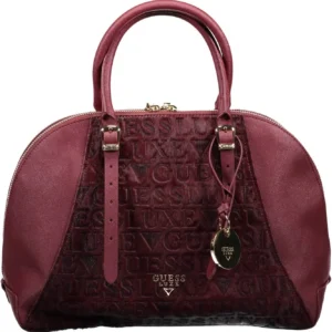 Calvin Klein Black Polyurethane Women Handbag