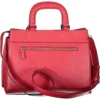 Guess Jeans Red Cotton Women Handbag
