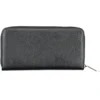 Calvin Klein Black Polyester Women Wallet