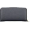 Tommy Hilfiger Blue Polyurethane Women Wallet