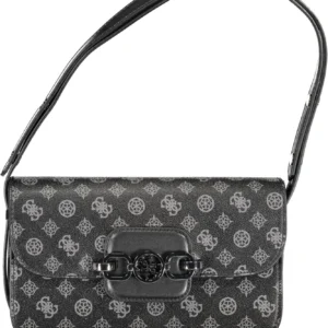Guess Jeans Purple Polyethylene Women Handbag