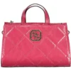Guess Jeans Pink Polyurethane Women Handbag