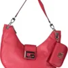 Guess Jeans Red Polyethylene Women Handbag