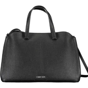 Guess Jeans Black Polyethylene Women Handbag