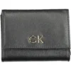 Calvin Klein Black Polyester Women Wallet
