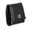 Calvin Klein Black Polyester Women Wallet