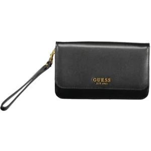 Guess Jeans Pink Polyurethane Women Wallet