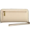 Guess Jeans Beige Polyurethane Women Wallet