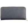 Tommy Hilfiger Blue Polyurethane Women Wallet