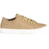 U.S. POLO ASSN. Women's Brown Polyester Women Sneaker