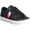 Tommy Hilfiger Women's Blue Polyester Women Sneaker