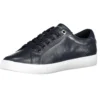 Tommy Hilfiger Women's Blue Polyester Women Sneaker