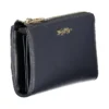 Tommy Hilfiger Blue Polyurethane Women Wallet