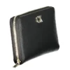Calvin Klein Black Polyurethane Women Wallet