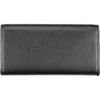 Tommy Hilfiger Black Polyurethane Women Wallet