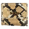 Guess Jeans Beige Polyurethane Women Wallet