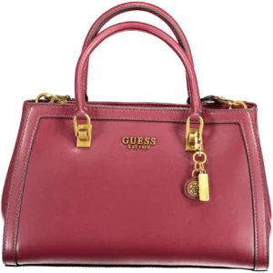 Tommy Hilfiger Black Polyethylene Women Handbag