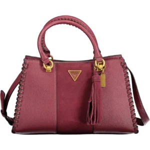 Tommy Hilfiger Black Polyethylene Women Handbag