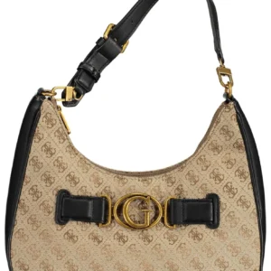 Tommy Hilfiger Black Polyethylene Women Handbag