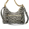 Guess Jeans Black Polyurethane Women Handbag