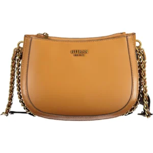 Tommy Hilfiger Black Polyurethane Women Handbag