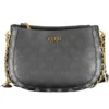 Guess Jeans Black Polyurethane Women Handbag