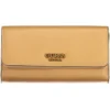 Guess Jeans Beige Polyurethane Women Wallet