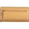 Guess Jeans Beige Polyurethane Women Wallet
