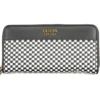 Guess Jeans Black Polyurethane Women Wallet