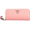 Guess Jeans Pink Polyurethane Women Wallet