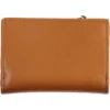 Calvin Klein Brown Polyethylene Women Wallet
