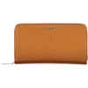 Calvin Klein Brown Polyurethane Women Wallet