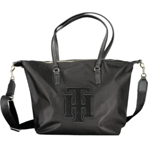 Guess Jeans Gray Polyethylene Women Handbag