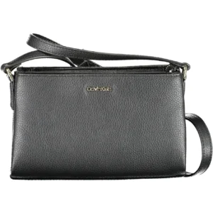 Guess Jeans Gray Polyethylene Women Handbag
