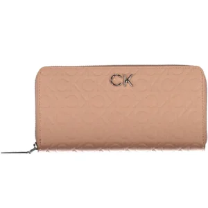 Guess Jeans White Polyurethane Women Wallet