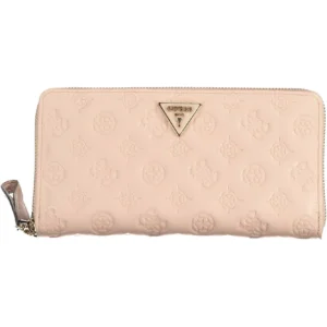BYBLOS Beige PVC Women Wallet