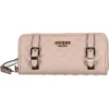 Guess Jeans Pink Polyurethane Women Wallet