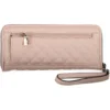 Guess Jeans Pink Polyurethane Women Wallet