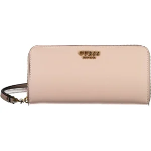 Tommy Hilfiger Black Polyurethane Women Wallet