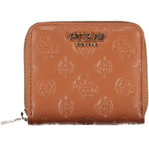Tommy Hilfiger Black Polyurethane Women Wallet