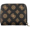 Guess Jeans Brown Polyurethane Women Wallet