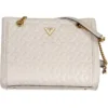 Guess Jeans Pink Polyurethane Women Handbag