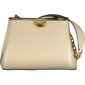 Calvin Klein Black Polyester Women Handbag