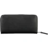Calvin Klein Black Polyurethane Women Wallet