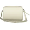 Calvin Klein White Polyester Women Handbag