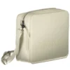 Calvin Klein White Polyester Women Handbag