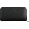 Calvin Klein Black Polyurethane Women Wallet