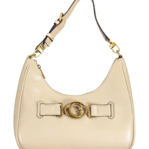 Guess Jeans Black Polyethylene Women Handbag