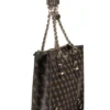 Guess Jeans Brown Polyurethane Women Handbag
